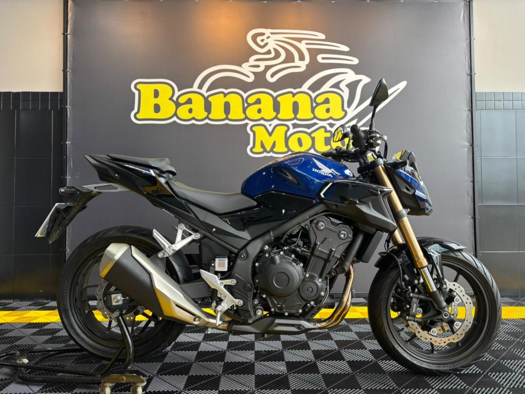 CB 500F