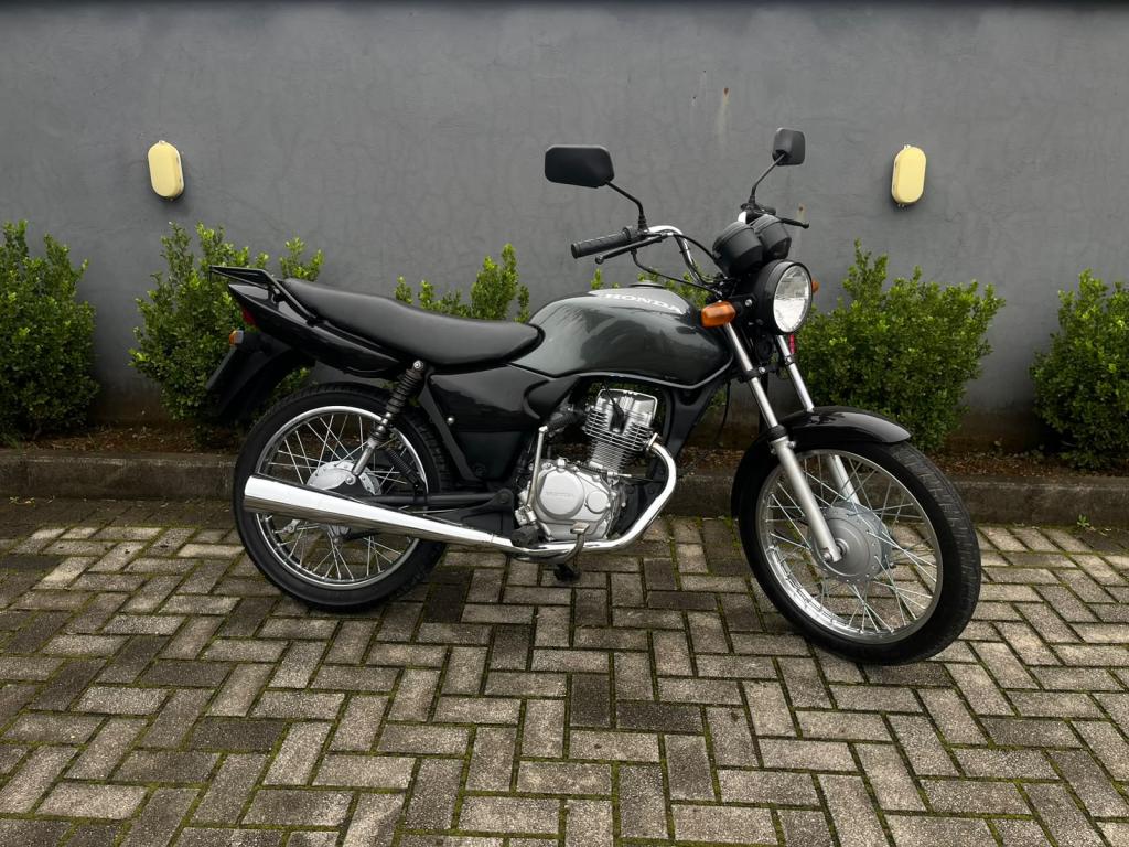 CG 125 FAN / FAN KS / 125 i FAN