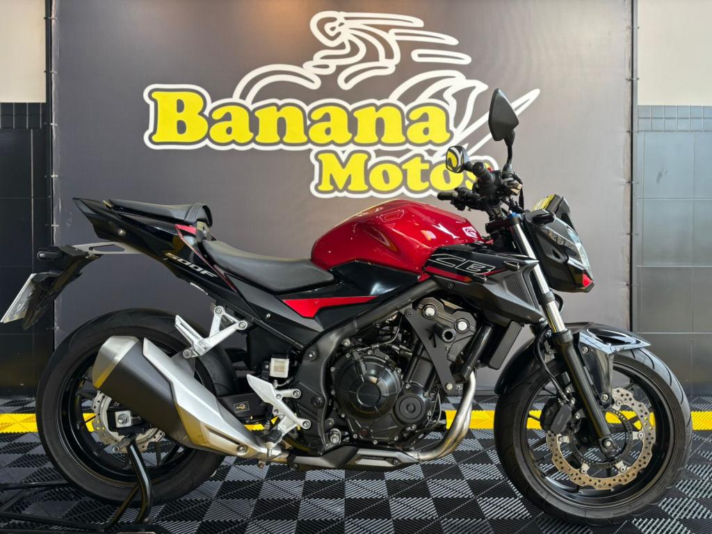 CB 500F