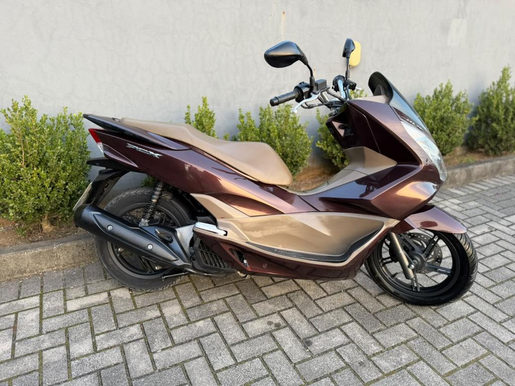 PCX 150/DLX