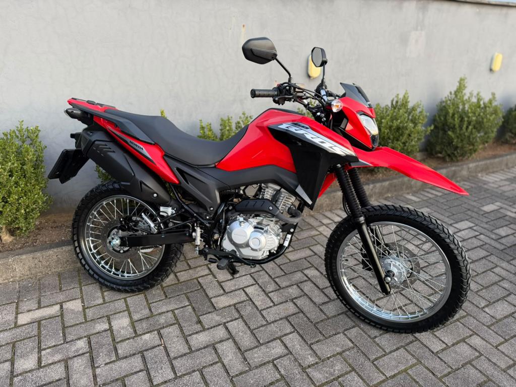 NXR 160 BROS CBS