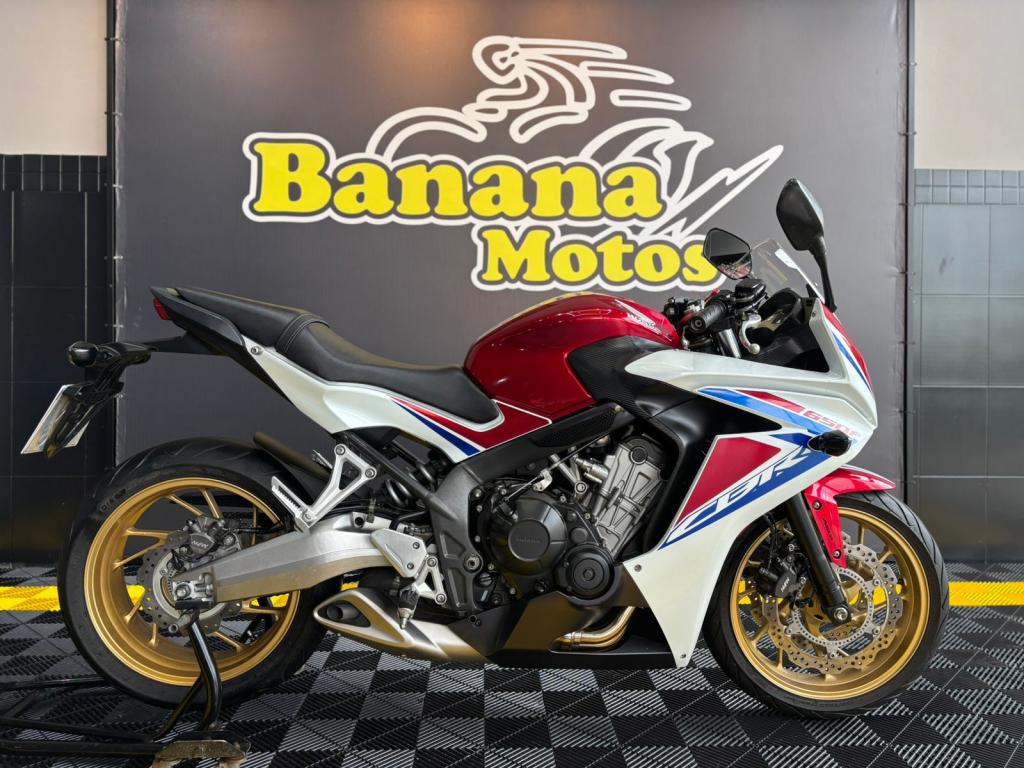 CBR 650F