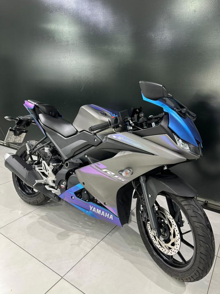 YZF R15 ABS
