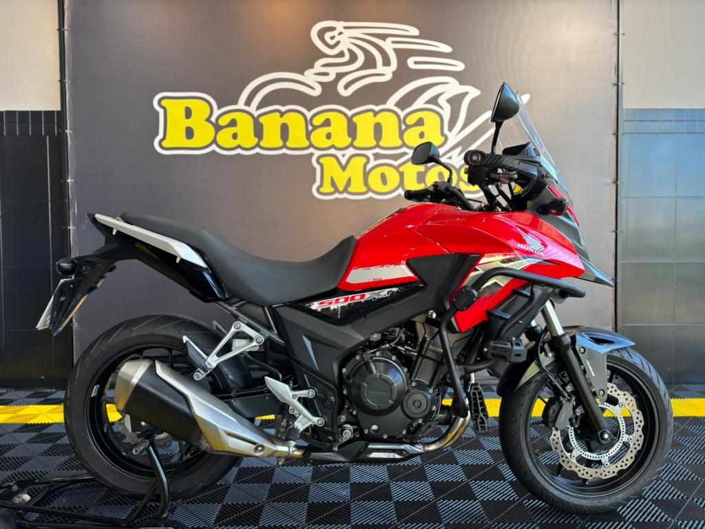 CB 500X