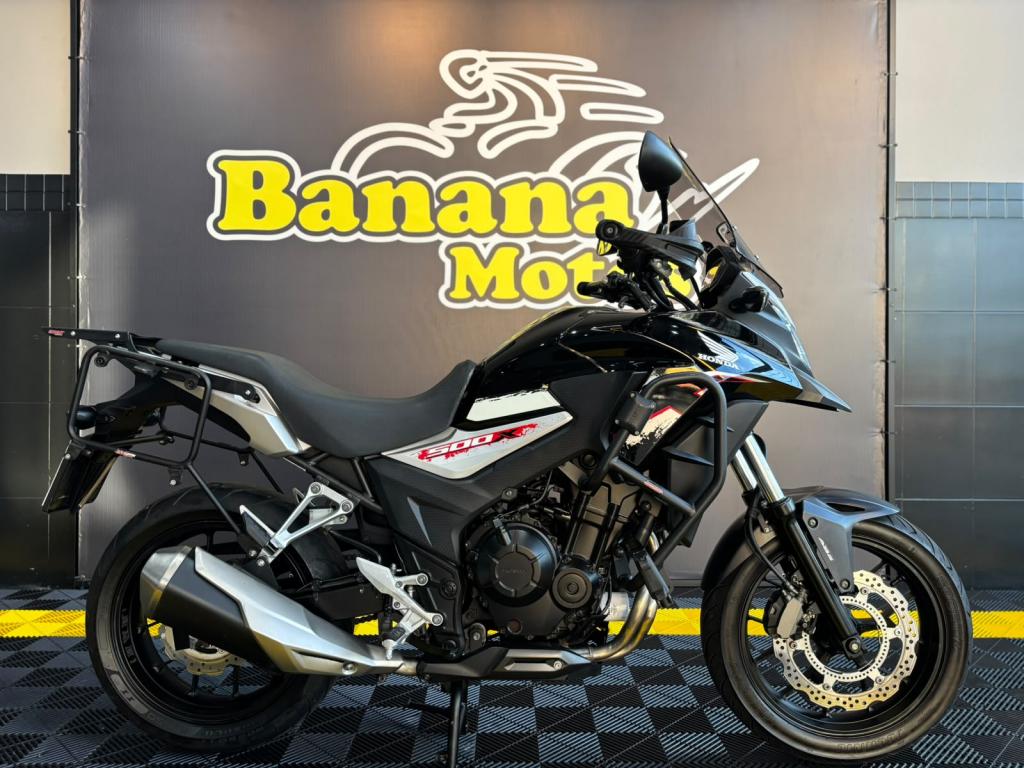 CB 500X