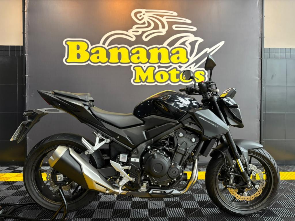 CB 500 HORNET