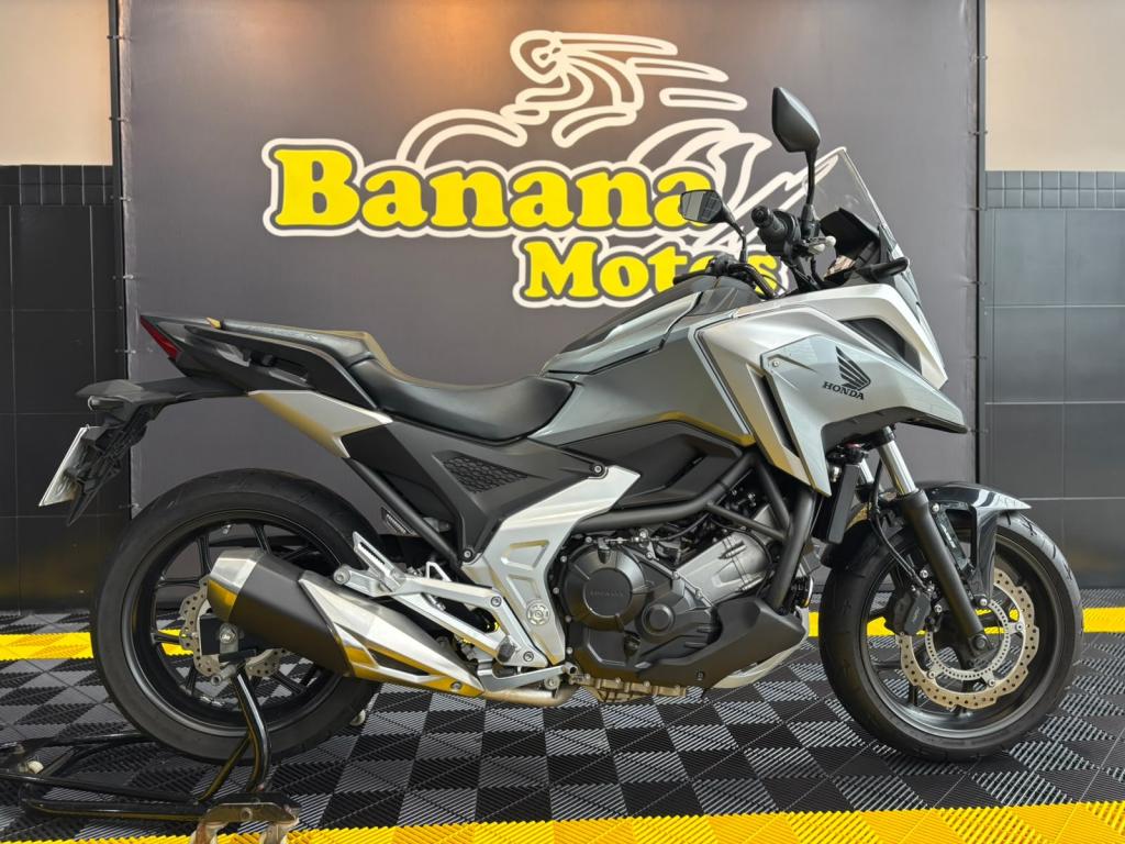 NC 750X