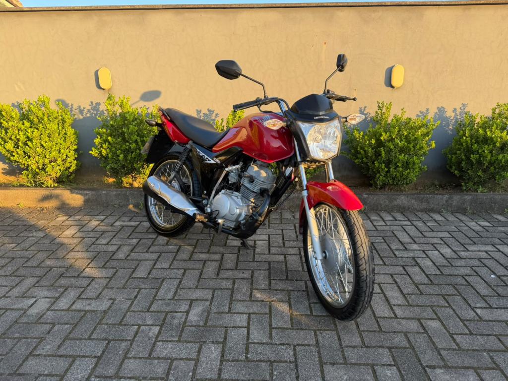 CG 125 FAN / FAN KS / 125 i FAN