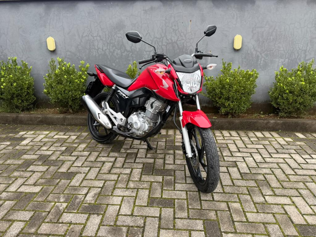 CG 160 FAN Flex