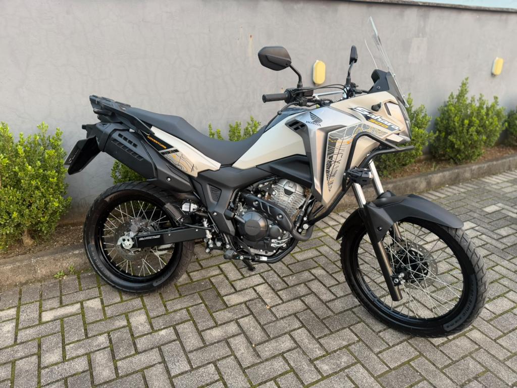 SAHARA 300 ADVENTURE ABS FLEX