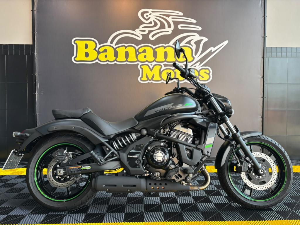 VULCAN S 650