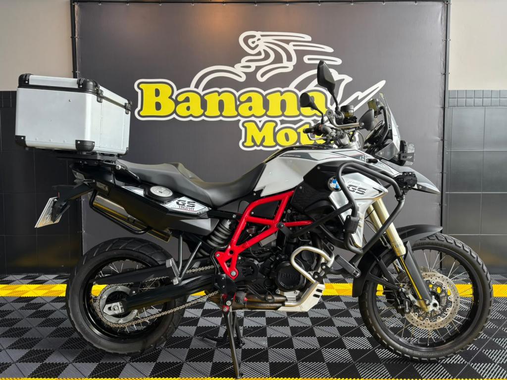 F 800 GS 798cc