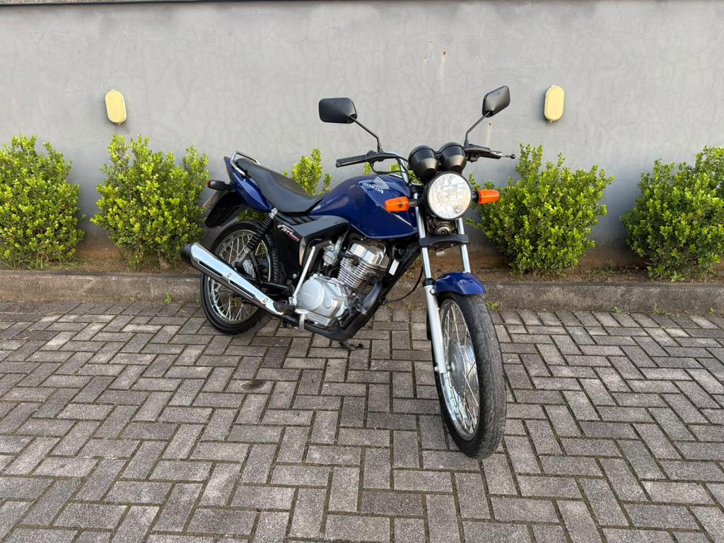 CG 125 FAN KS