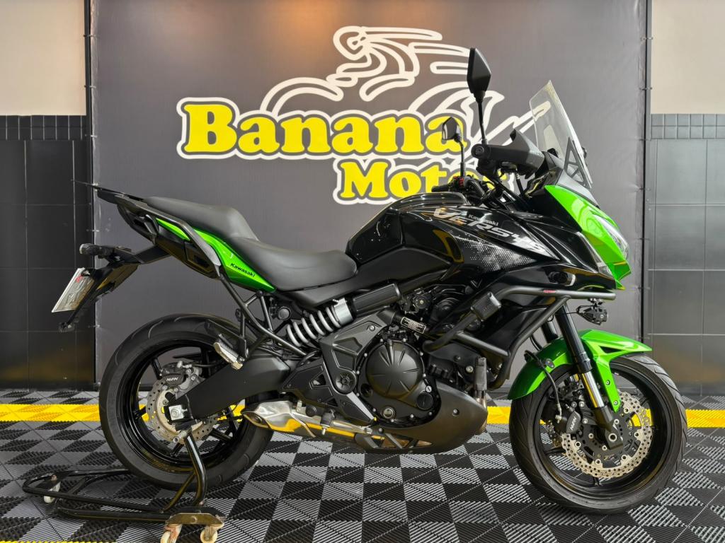 Versys Abs