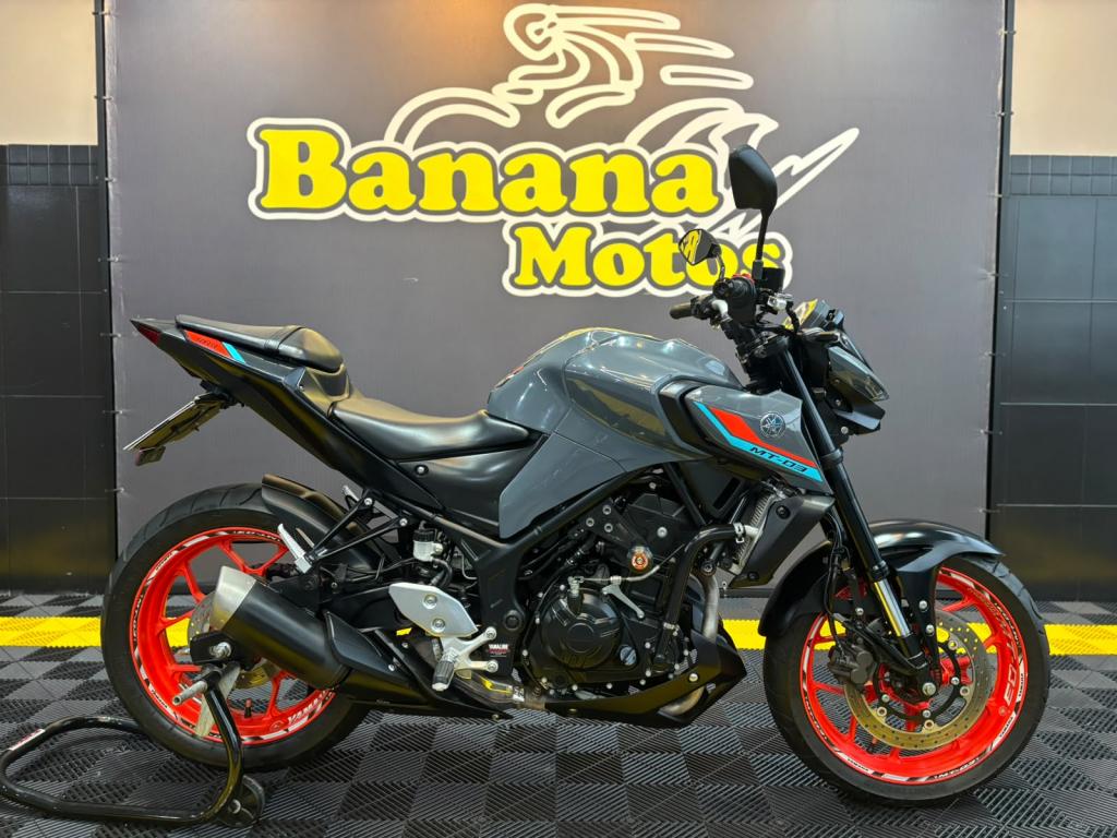 MT-03 321/ABS