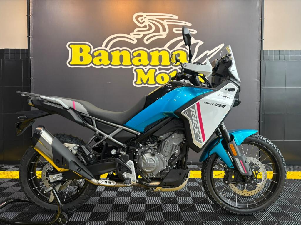 IBEX 450