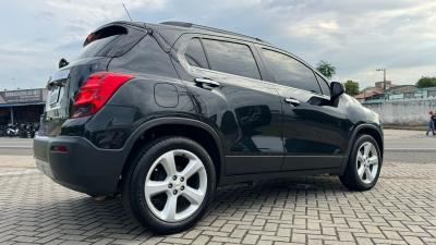 TRACKER LTZ 1.8 16V Flex 4x2 Aut.