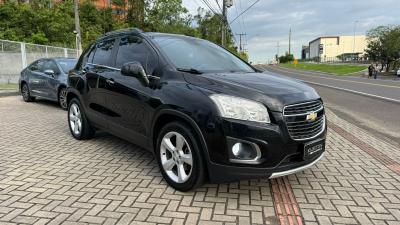 TRACKER LTZ 1.8 16V Flex 4x2 Aut.