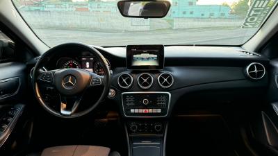 GLA 200 Style 1.6 TB 16V/Flex Aut.