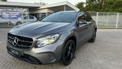 GLA 200 Style 1.6 TB 16V/Flex Aut.