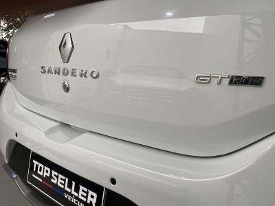 SANDERO GT line Flex 1.0 12V 5p