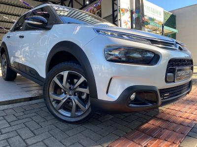 C4 CACTUS FEEL 1.6 16V Flex Aut.