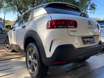 C4 CACTUS FEEL 1.6 16V Flex Aut.