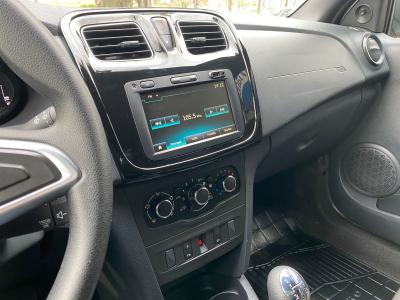 SANDERO STEPWAY Flex 1.6 16V 5p