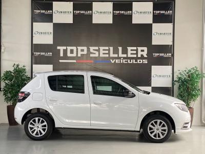 SANDERO S Edition Flex 1.0 12V 5p Mec.