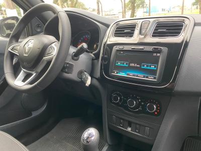 SANDERO S Edition Flex 1.0 12V 5p Mec.