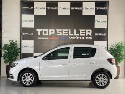 SANDERO S Edition Flex 1.0 12V 5p Mec.