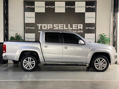 AMAROK High.CD 2.0 16V TDI 4x4 Dies. Aut