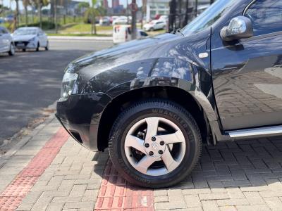 DUSTER Dynamique 1.6 Flex 16V Mec.