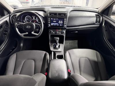 Creta Comfort 1.0 TB 12V Flex Aut.