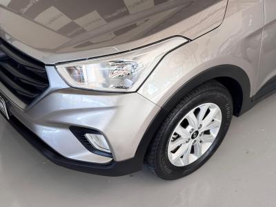 Creta Action 1.6 16V Flex Aut.