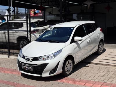 YARIS XL Live 1.3 Flex 16V 5p Mec.