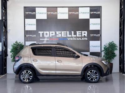 SANDERO STEPWAY Flex 1.6 16V 5p