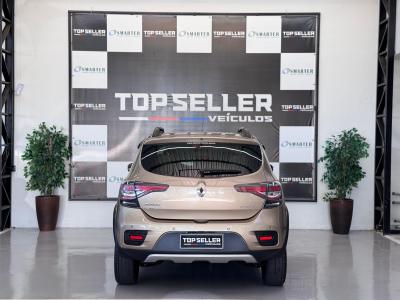 SANDERO STEPWAY Flex 1.6 16V 5p