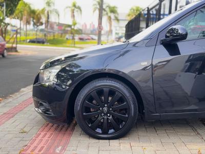 CRUZE LTZ 1.8 16V FlexPower 4p Aut.