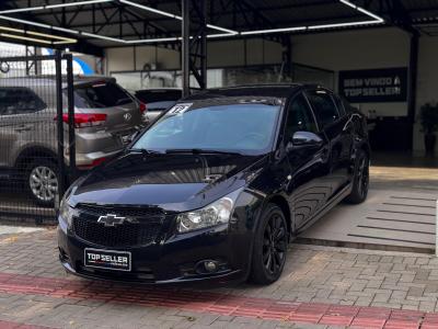 CRUZE LTZ 1.8 16V FlexPower 4p Aut.