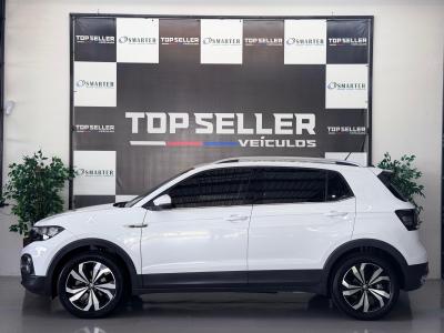 T-Cross Hig. 250 TSI 1.4 Flex 16V 5p Aut