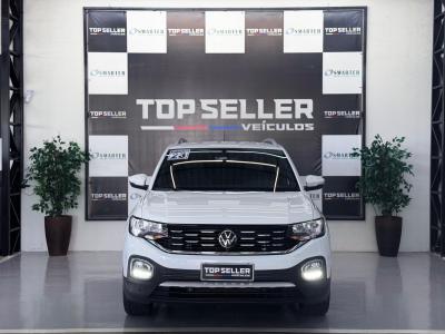 T-Cross Hig. 250 TSI 1.4 Flex 16V 5p Aut