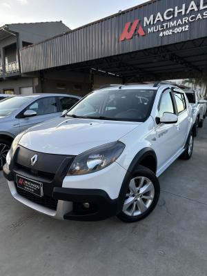 SANDERO STEPWAY Hi-Flex 1.6 16V 5p Aut.