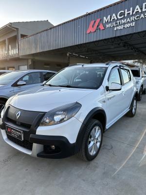 SANDERO STEPWAY Hi-Flex 1.6 16V 5p Aut.