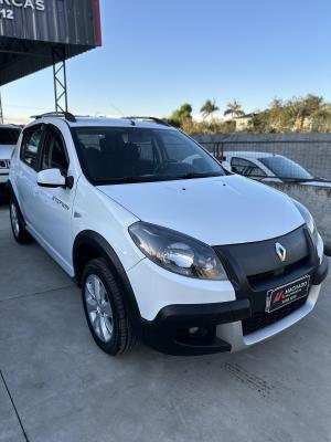 SANDERO STEPWAY Hi-Flex 1.6 16V 5p Aut.