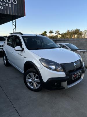 SANDERO STEPWAY Hi-Flex 1.6 16V 5p Aut.