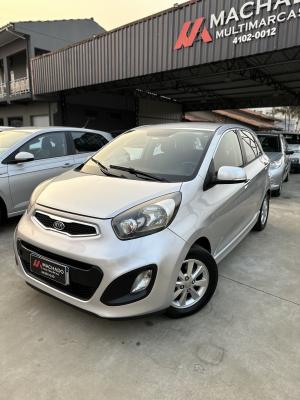 Picanto EX 1.1/1.0/ 1.0 Flex Aut.