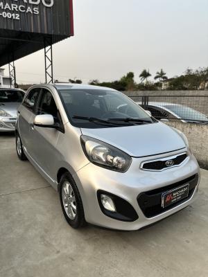 Picanto EX 1.1/1.0/ 1.0 Flex Aut.