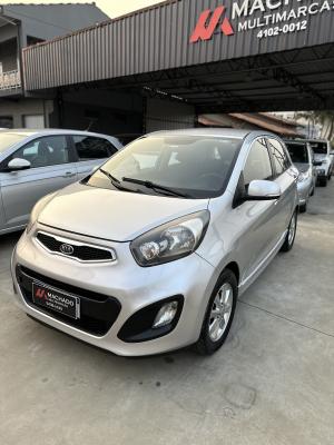 Picanto EX 1.1/1.0/ 1.0 Flex Aut.