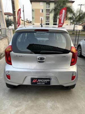 Picanto EX 1.1/1.0/ 1.0 Flex Aut.